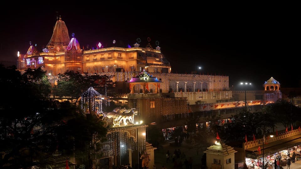 When you come to Braj, you will feel as if you have stepped on the land of Kanha