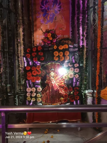 Ram Mandir: Zubair of Meerut decorated Ayodhya with foreign flowers
