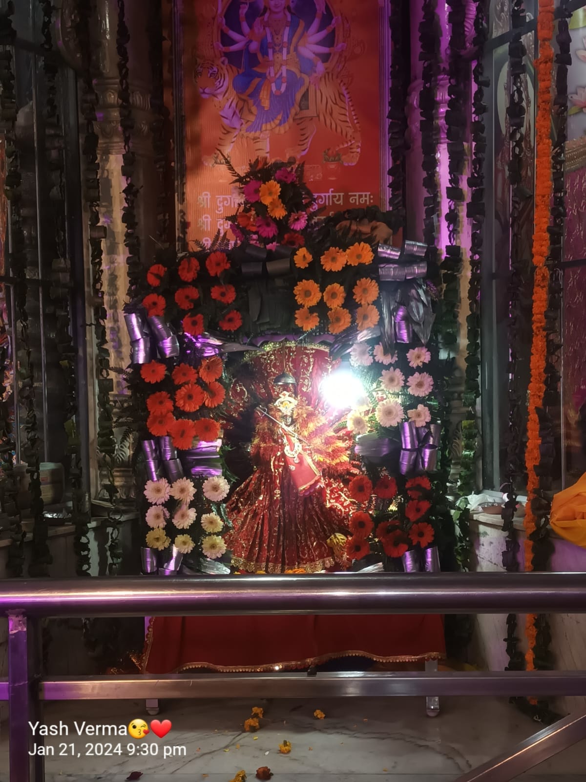 Ram Mandir: Muzaffarnagar lit up with lights, 527 religious places decorated, Shri Ram is coming