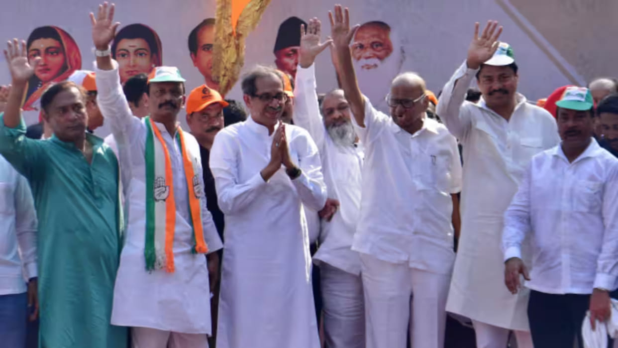 MVA poised to win most seats in Lok Sabha polls in Maharashtra Chennithala