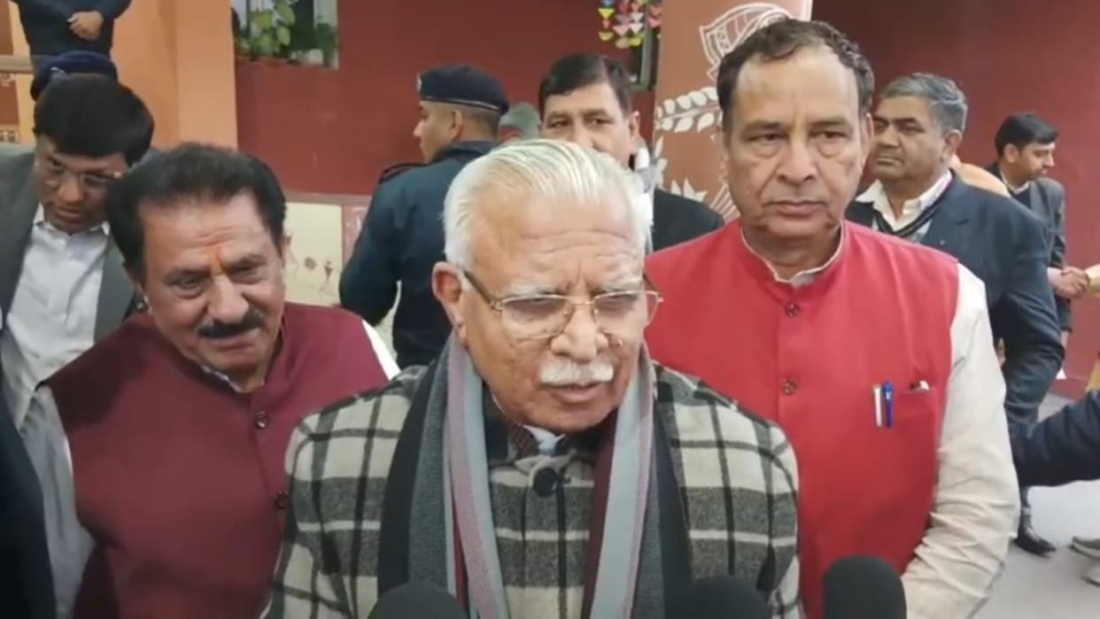 Special trains will run from Haryana to Ayodhya on 8th and 9th February