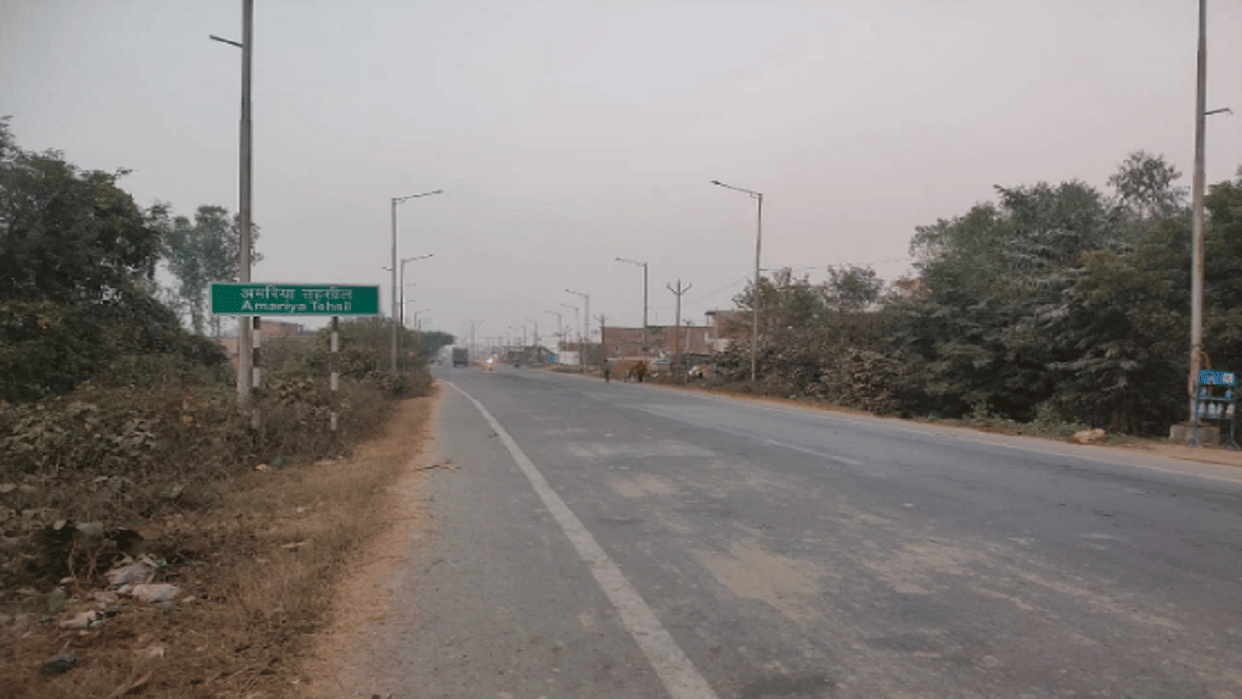 Improvement of 15 national highways stuck due to lack of approval for land transfer acquisition Uttarakhand