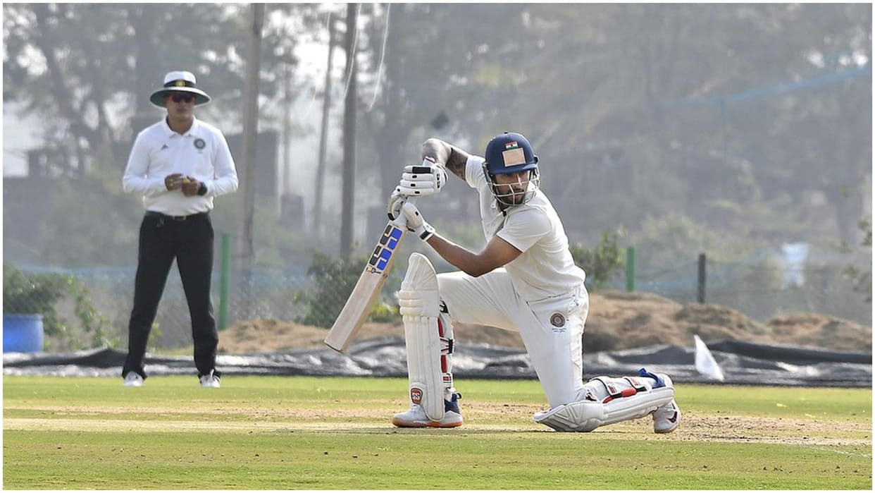 Ranji Trophy: Another defeat for Delhi, Saurashtra and Rajasthan registered their first win of the season.