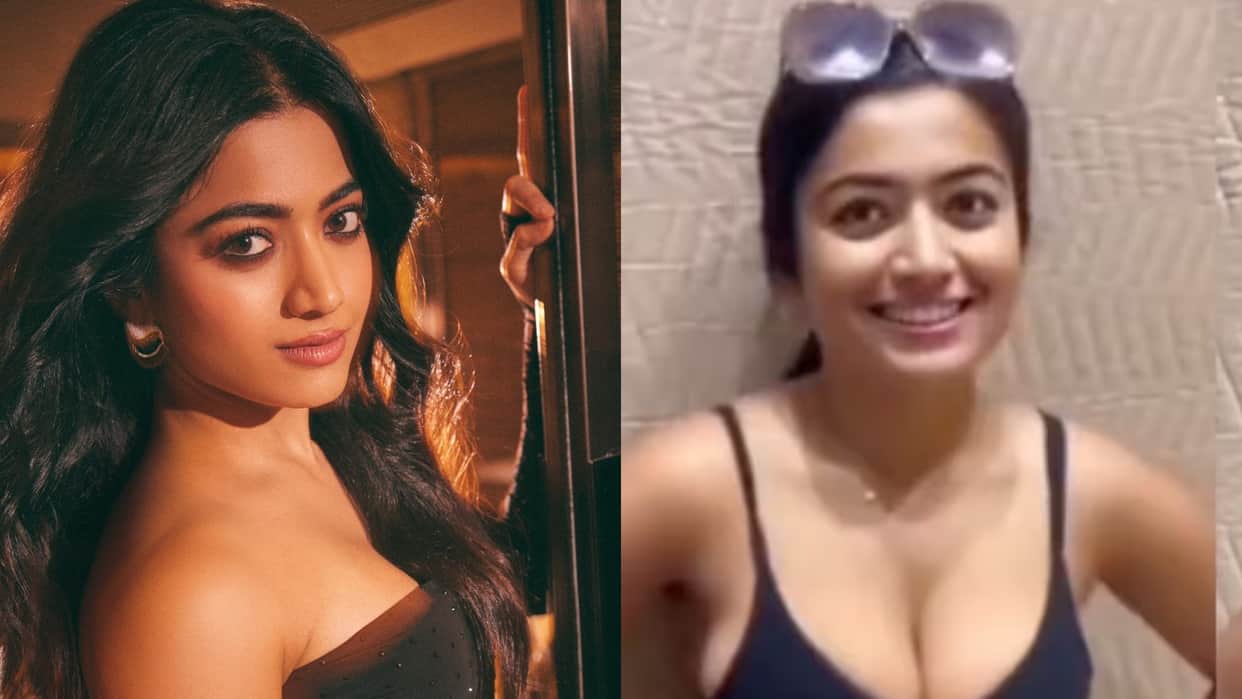 Rashmika Mandanna glad by arrest deepfake video mastermind express gratitude to Delhi Police on Social media