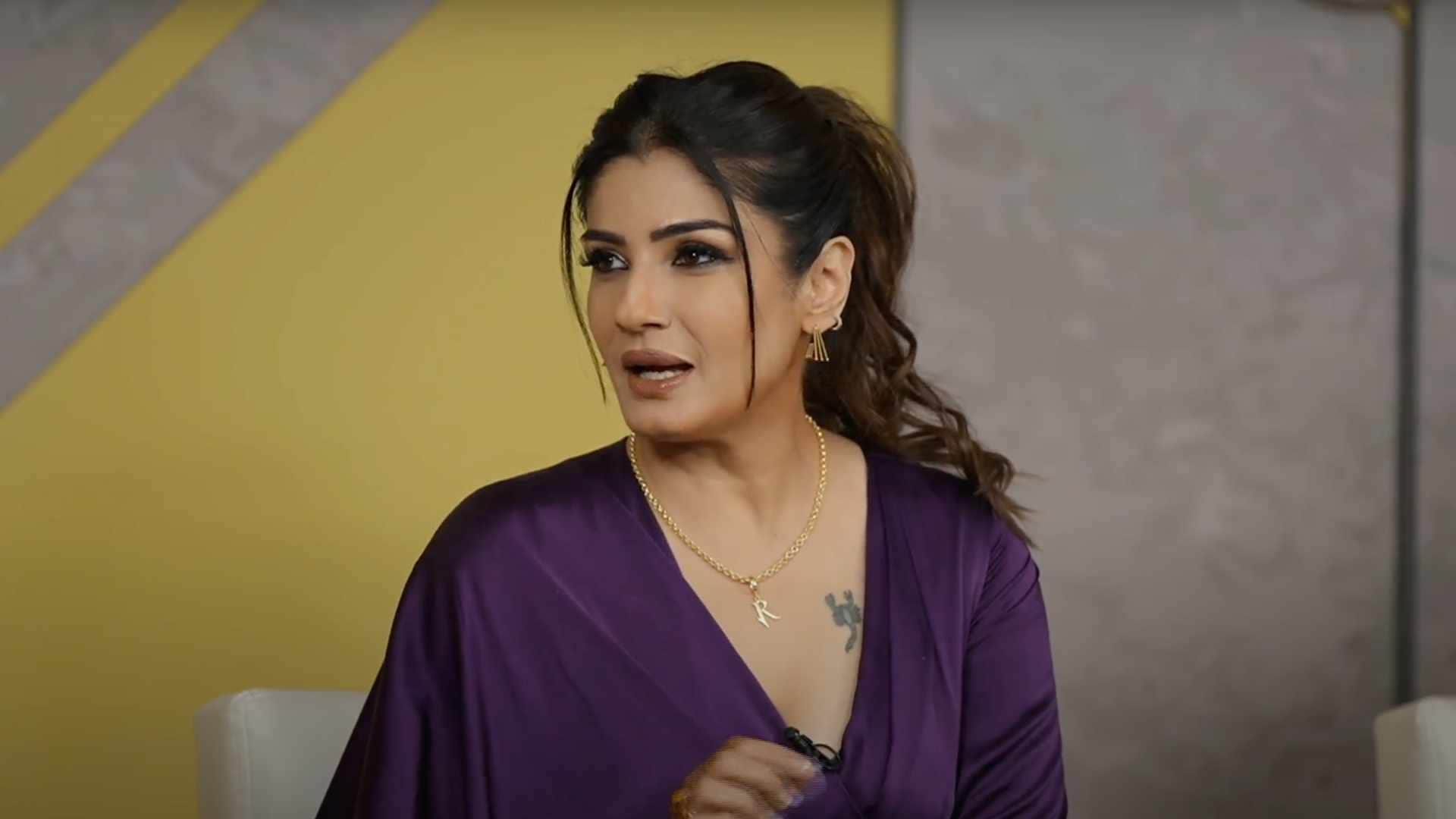 patna shuklla star Raveena Tandon addresses suicide rumours followed her broken engagement with Akshay Kumar