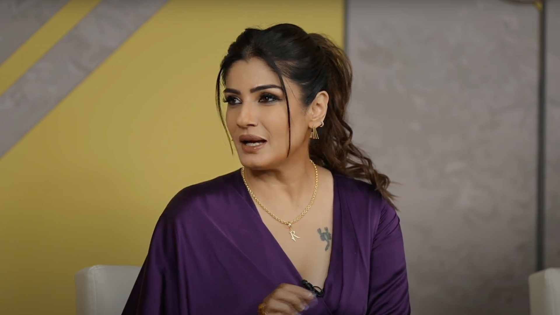 patna shuklla star Raveena Tandon addresses suicide rumours followed her broken engagement with Akshay Kumar