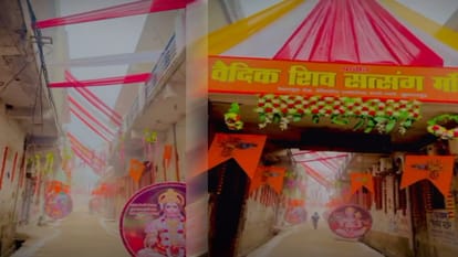 Saharanpur will be lightened with 20 lakh lamps, special rituals will be performed to honor the life