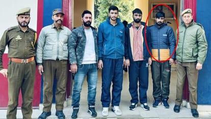 samba Akshay murder case: Accused Sahil fled from Ramgarh police station caught in Doda