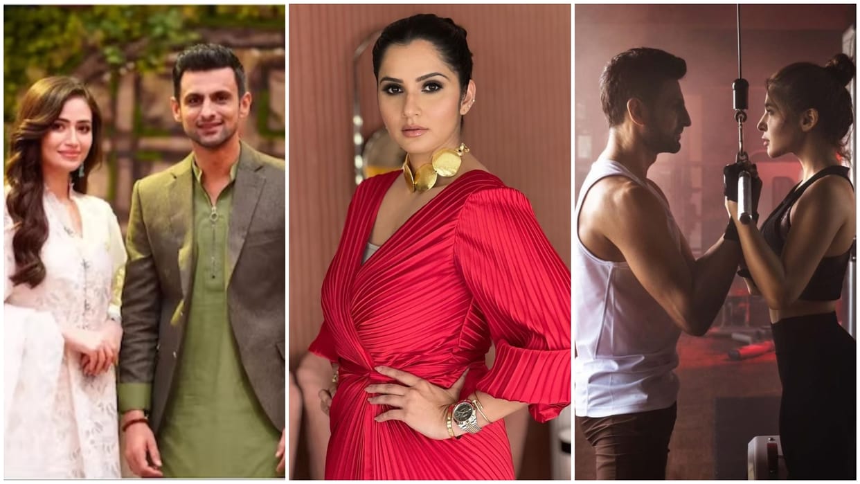 Why did Sania Mirza separate from Shoaib Malik? Pakistani media claims Shoaib had extramarital affairs