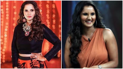 After leaving Shoaib Malik, Sania Mirza first Interview, said this about her son and WPL, Watch Video