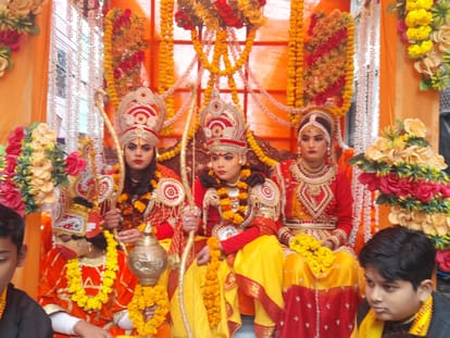 Ram Mandir: Zubair of Meerut decorated Ayodhya with foreign flowers
