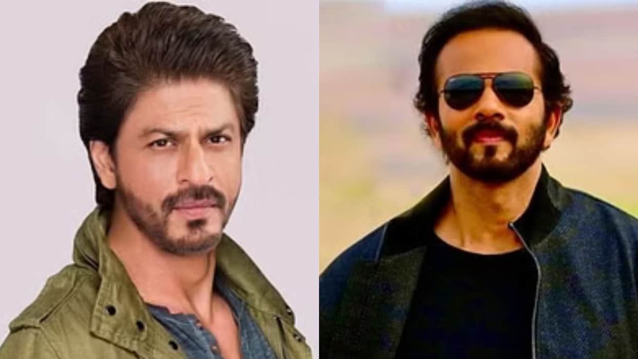 Indian Police Force director Rohit Shetty reacts to alleged feud rumors with Shah Rukh Khan know what he says