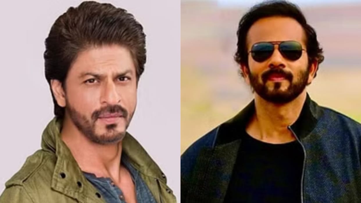 Indian Police Force director Rohit Shetty reacts to alleged feud rumors with Shah Rukh Khan know what he says