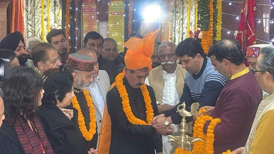holiday in Himachal on 22nd January CM Sukhwinder Singh Sukhu ram mandir pran pratishtha