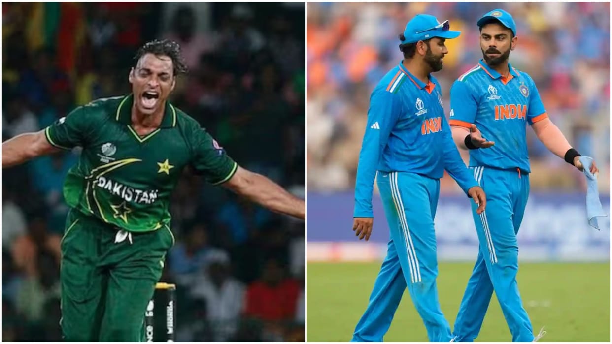 Shoaib Akhtar picks virat kohli as greatest batsmen of the era choose him above Rohit smith and Root