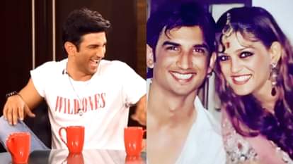 सुशांत सिंह राजपूत-श्वेता सिंह कीर्ति