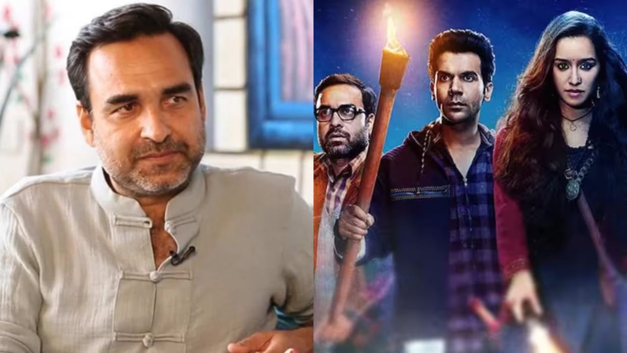 Stree 2 Fan asked for update Main Atal Hoon actor Pankaj Tripathi funny answer in headlines details inside