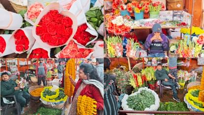 Flowers demanded due to Ram Mandir Pran Pratishtha flowers sent from Varanasi to Ayodhya