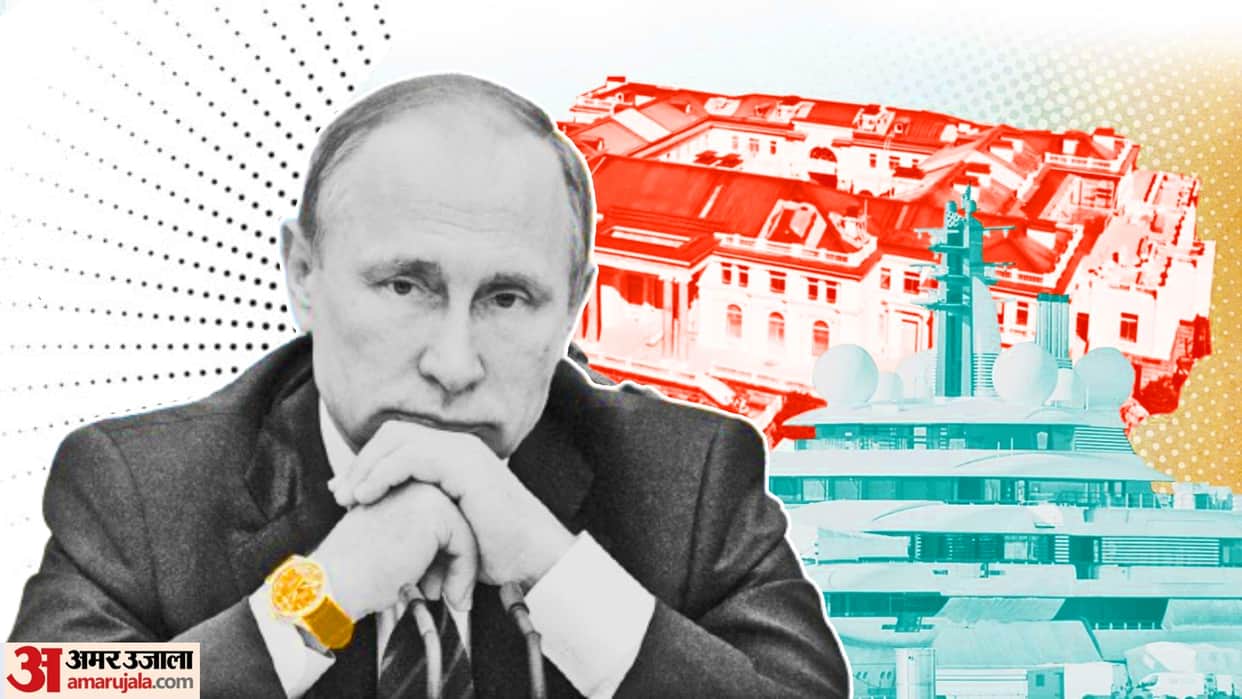 Vladimir Putin Won Russia Presidential Election Know Lifestyle Net Worth Salary