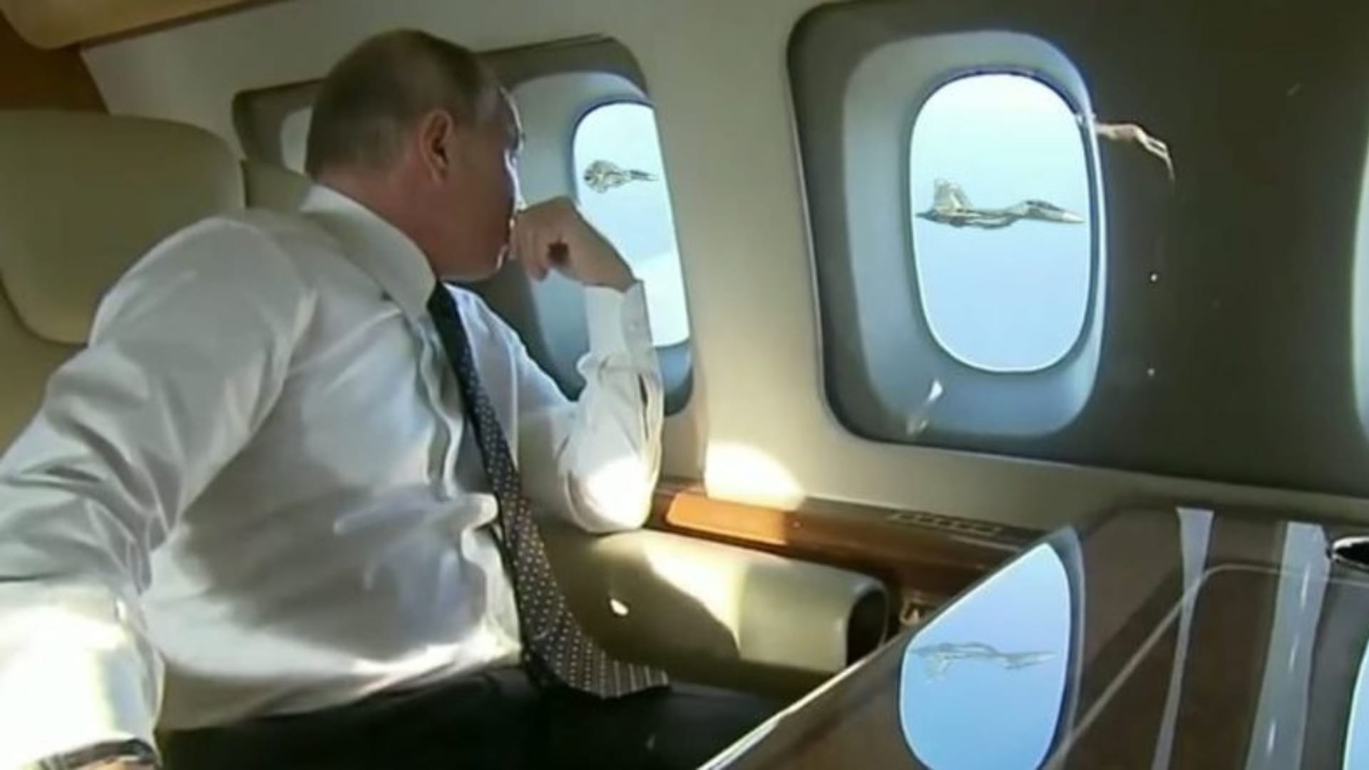 Vladimir Putin: Worlds Richest Politician Worth USD 200 Billion , Owns A USD 700 Million Jet