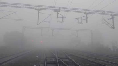 UP Weather Update: Alert issued regarding further increase in cold wave, warning of dense fog