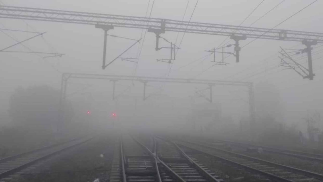 Haryana Weather News in Hindi Rain and cold update