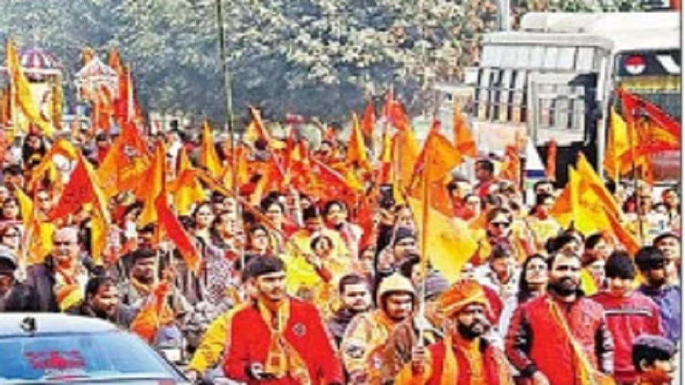 Noida: Today, lamps will be lit in every house to the tune of Ram's name.