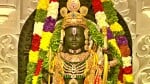 अयोध्या में रामलला का दिव्य स्वरूप
