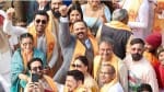 अयोध्या राम मंदिर में बॉलीवुड सितारे