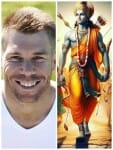 David Warner, ram lalla