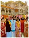 मुकेश अंबानी का परिवार