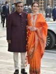 नीता और मुकेश अंबानी