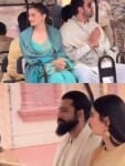 राम मंदिर ई-रिक्शा से साथ पहुंचे रणबीर-आलिया और कैटरीना-विक्की
