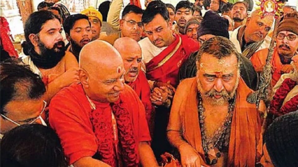 Ayodhya Ram Mandir : Confluence of all Sanatani streams on the banks of Saryu