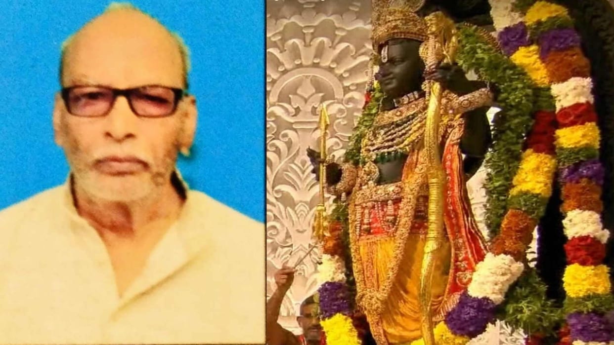 Despite being shot twice Aadya Singh went ahead chanting Jai Shri Ram