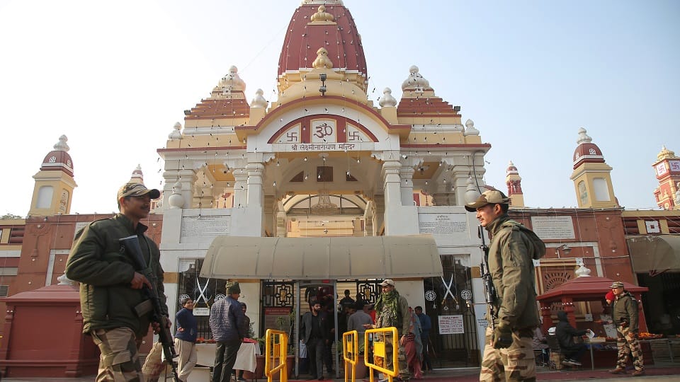 Inputs received for terrorist attack on Ramlala Pran Pratistha and Republic Day