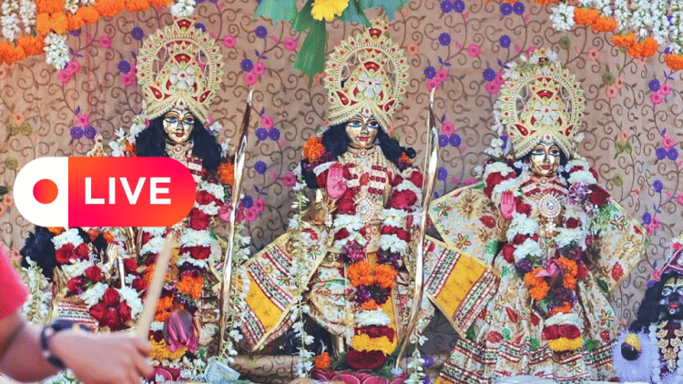ayodhya ram mandir pran pratishtha event live news updates indore