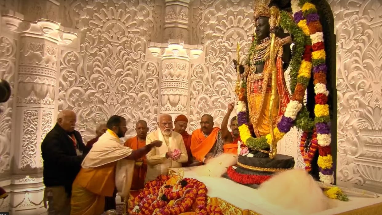 Tourism development in Ayodhya will be done with 200 crore.