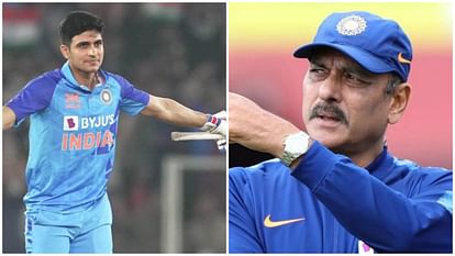 BCCI Awards Shubman Gill will receive Best Indian Cricketer Award Ravi Shastri will receive Life Time Award
