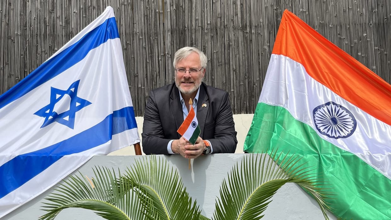 Israeli Ambassador to India expressed happiness after announcement of giving Bharat Ratna to Narasimha Rao
