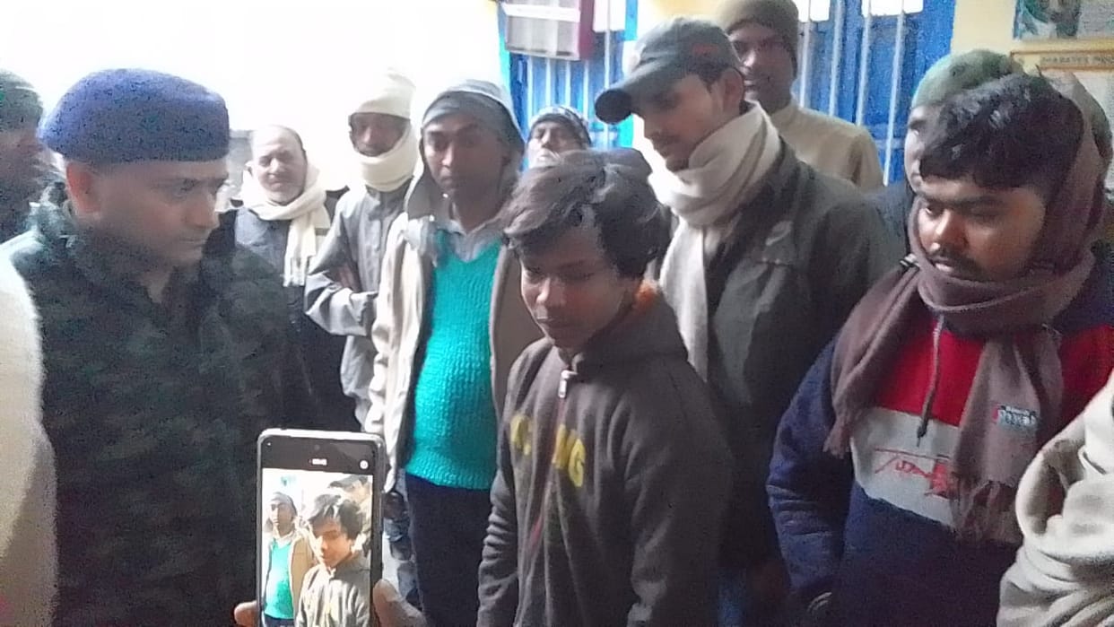 Bihar News: Woman murdered in Darbhanga, son said- mother was beaten to death; land dispute