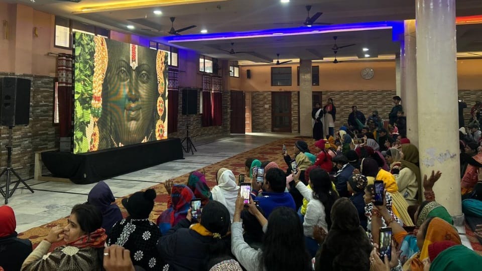 Events being organized at various places in Chandigarh Tricity on Ram Lala pran pratishtha in Ayodhya