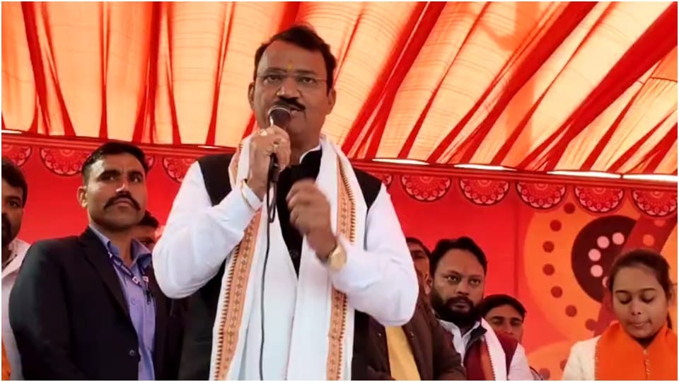 EX BJP MLA Banshiwal says Premchand Bairwa become CM after Lok Sabha Election