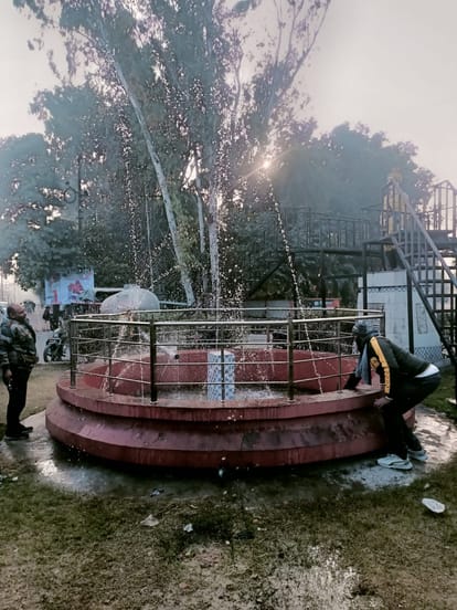Ram Mandir: Meerut city decorated like Ayodhya of Tretayug, hailing of Shri Ram in temples