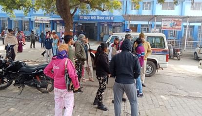 Gaya: Lab technician touched girl inappropriately in govt hospital on pretext of investigation