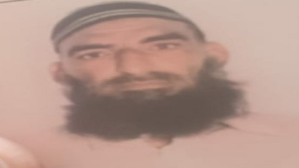 Van Gurjar death in elephant attack in khatima
