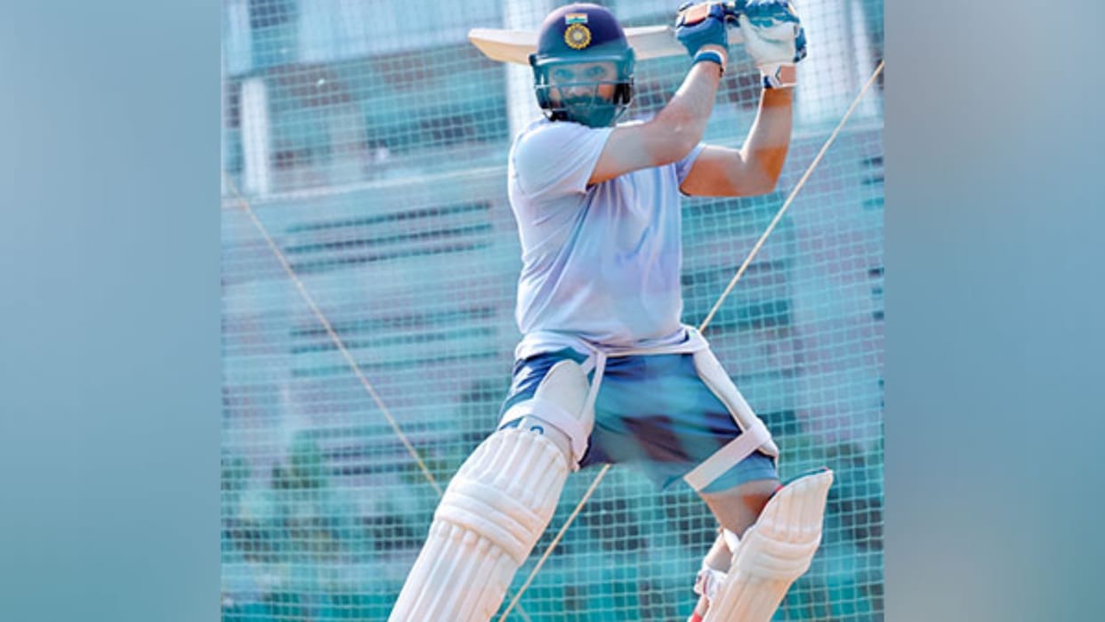 IND vs AFG: Sunil Gavaskar's big statement before India-England Test series, advised Rohit Sharma to be smart
