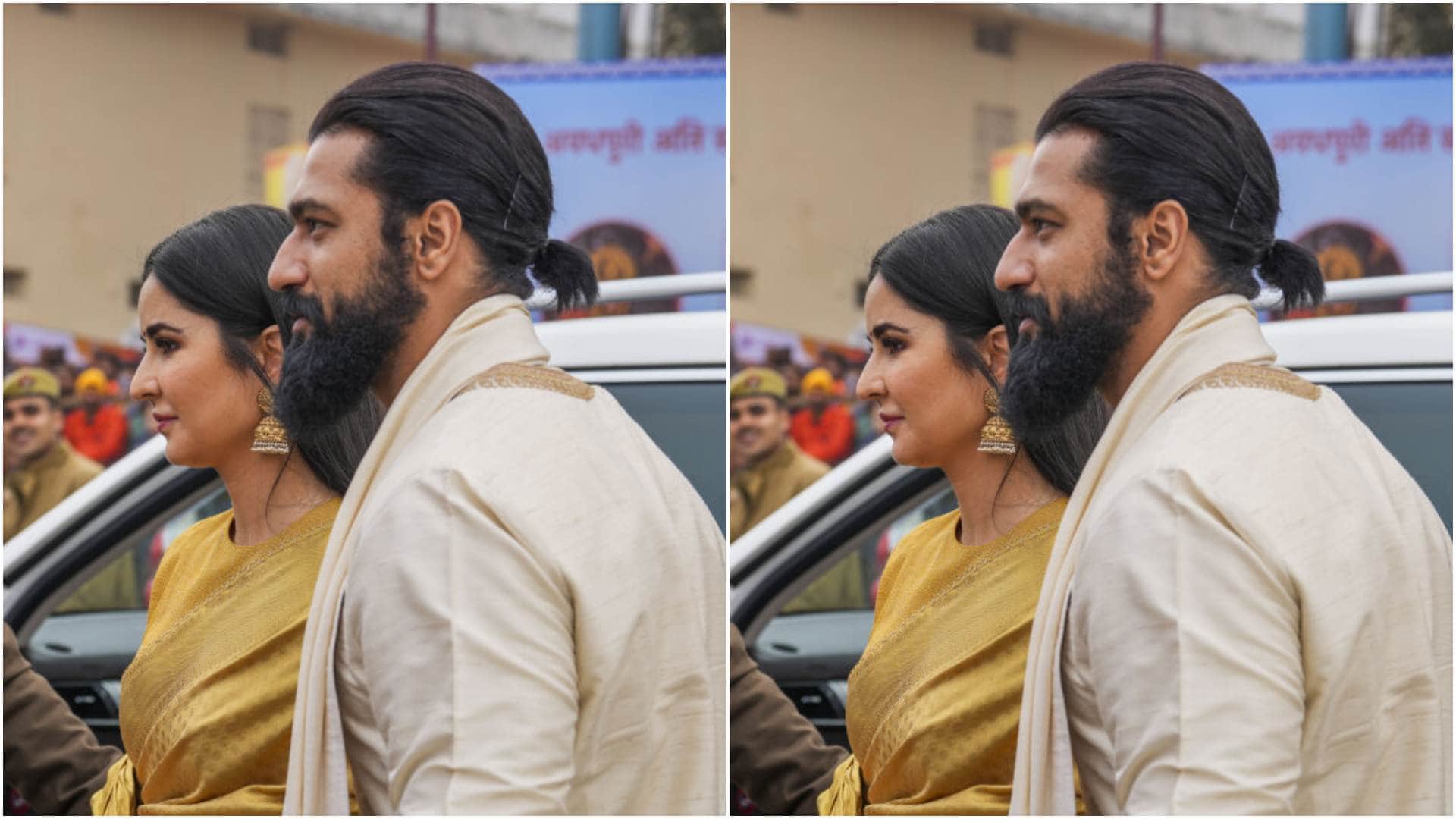 Rajinikanth Amitabh Bachchan Kangana Ranaut and other stars at Ayodhya Pran Pratishtha ceremony