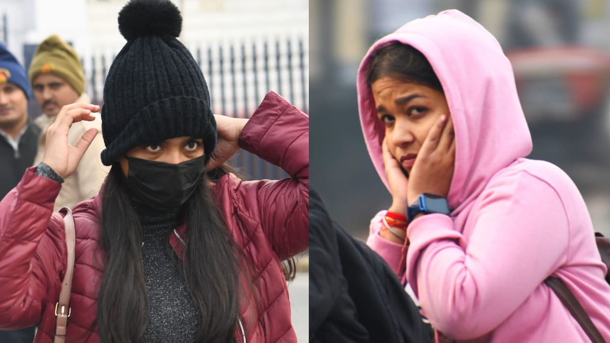 Cold weather will remain in Uttar Pradesh.