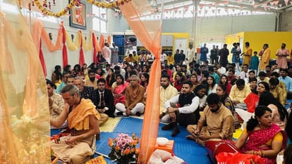 Mexico: Before consecration in Ayodhya, Mexico got the first Ram temple, idols brought from India
